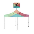 Pop Top Economy Tent 10' x 10'